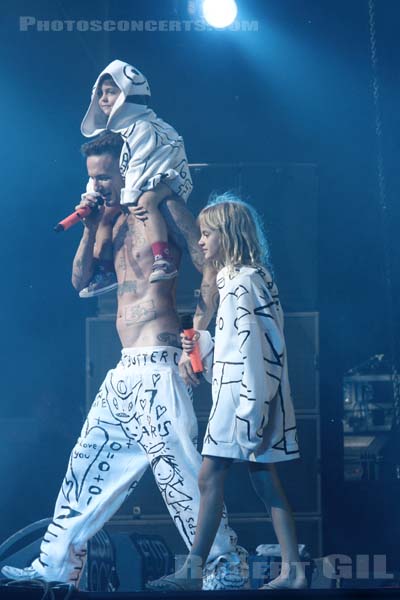 DIE ANTWOORD - 2015-07-05 - BELFORT - Presqu'ile du Malsaucy - Watkin Tudor Jones Jr. [Ninja]